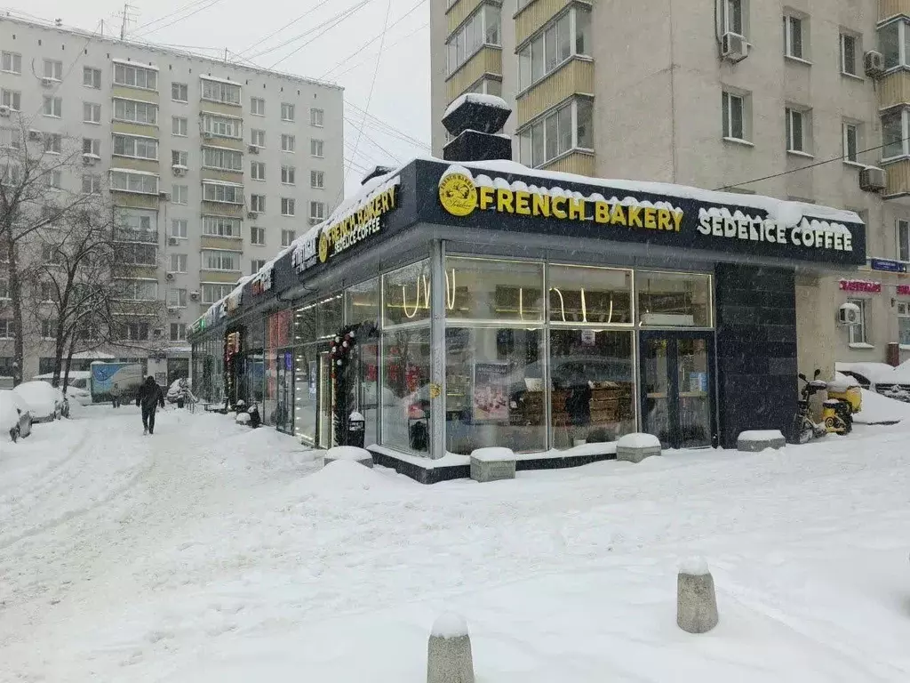 Торговая площадь в Москва ул. Зацепский Вал, 4С2 (32 м) - Фото 2