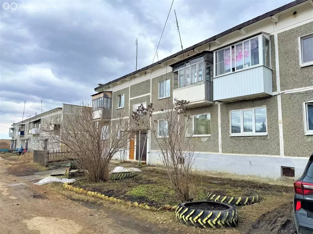 3-комнатная квартира: Гарашкинское, улица Ильича, 23 (57.2 м) - Фото 2