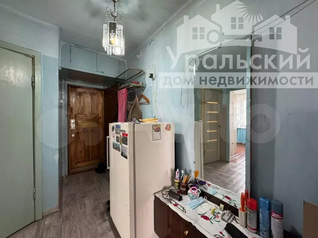 3-к. квартира, 52,1 м, 5/5 эт. - Фото 1