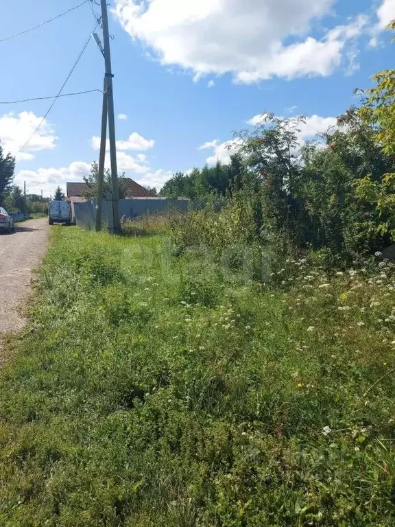 Участок в Тюменская область, Тобольский район, Малозоркальцевское ... - Фото 0