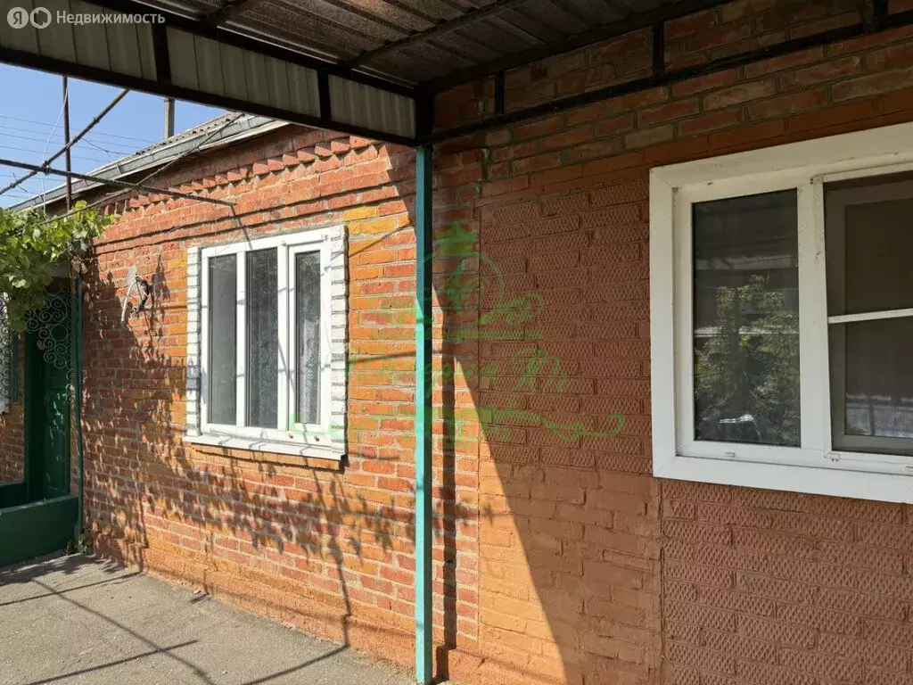 Дом в станица Старовеличковская, Рыночная улица (64 м) - Фото 1