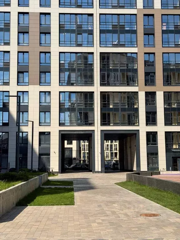 1-к кв. Санкт-Петербург Белоостровская ул., 10к3 (38.41 м) - Фото 2