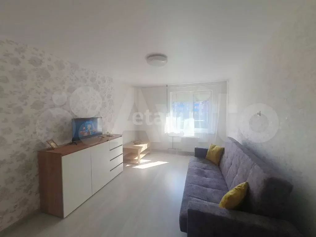 Квартира-студия, 27 м, 1/7 эт. - Фото 1