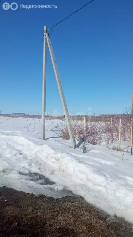 Участок в муниципальный округ Омский район, село Ребровка (219.96 м) - Фото 2