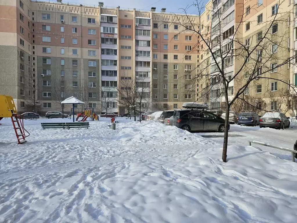 1-к кв. Челябинская область, Челябинск ул. Трашутина, 9 (40.1 м) - Фото 2