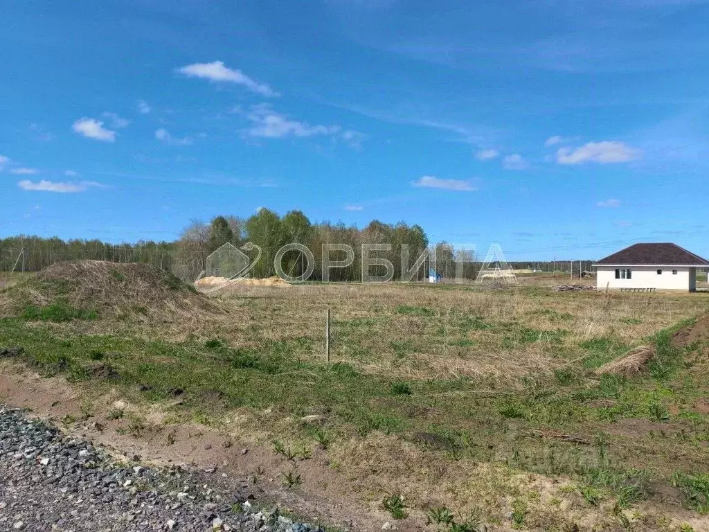 Участок в Тюменская область, Тюменский район, Онегин кп  (7.2 сот.) - Фото 0
