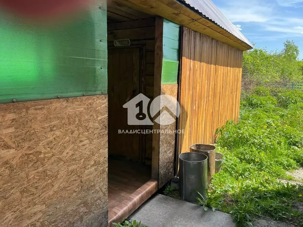 Дом в Новосибирская область, Коченево рп ул. Заводская, 8 (67 м) - Фото 2