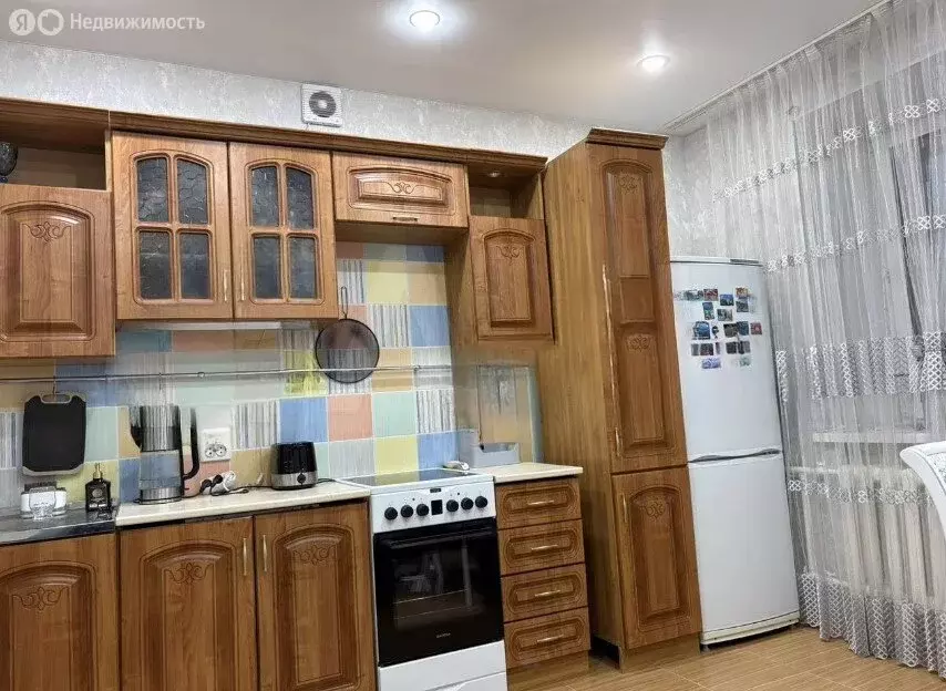 1-комнатная квартира: Тюмень, улица Чернышевского, 2Бк1 (47.5 м) - Фото 1