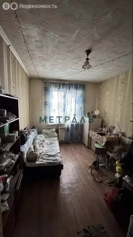 Квартира-студия: Красноярск, Северо-Енисейская улица, 48 (11.4 м) - Фото 1