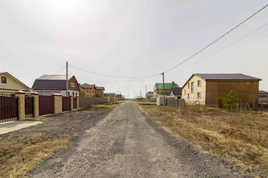 Участок в Тюменская область, Тюменский муниципальный округ, с. Чикча ... - Фото 1