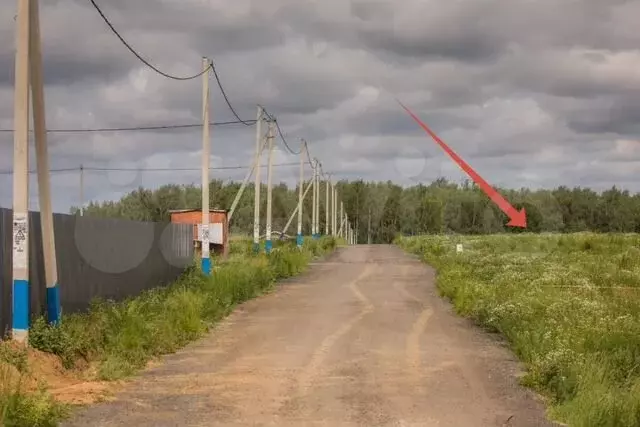 Участок 8 сот. (ИЖС) - Фото 0
