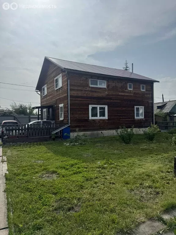 Дом в Иркутск, Ленинский округ, посёлок Боково, жилой комплекс Взлётка ... - Фото 0