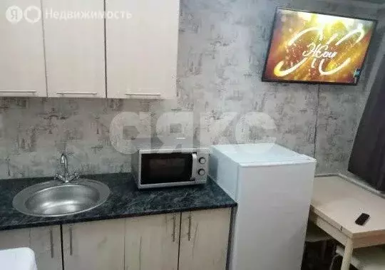 Квартира-студия: Анапа, улица Адмирала Пустошкина, 22к3 (12.5 м) - Фото 1