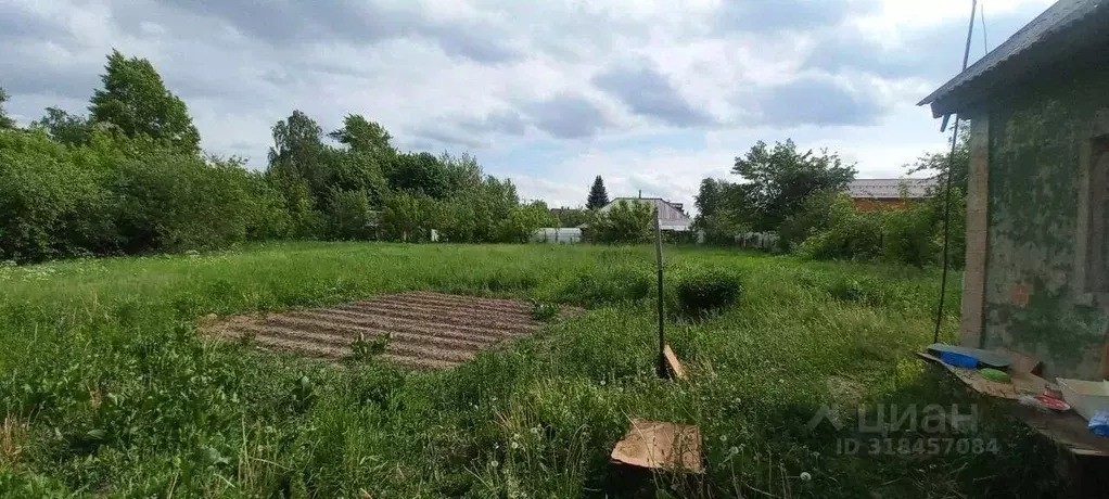 Дом в Тульская область, Тула пос. Горелки, Партизанская ул., 17А (54 ... - Фото 1