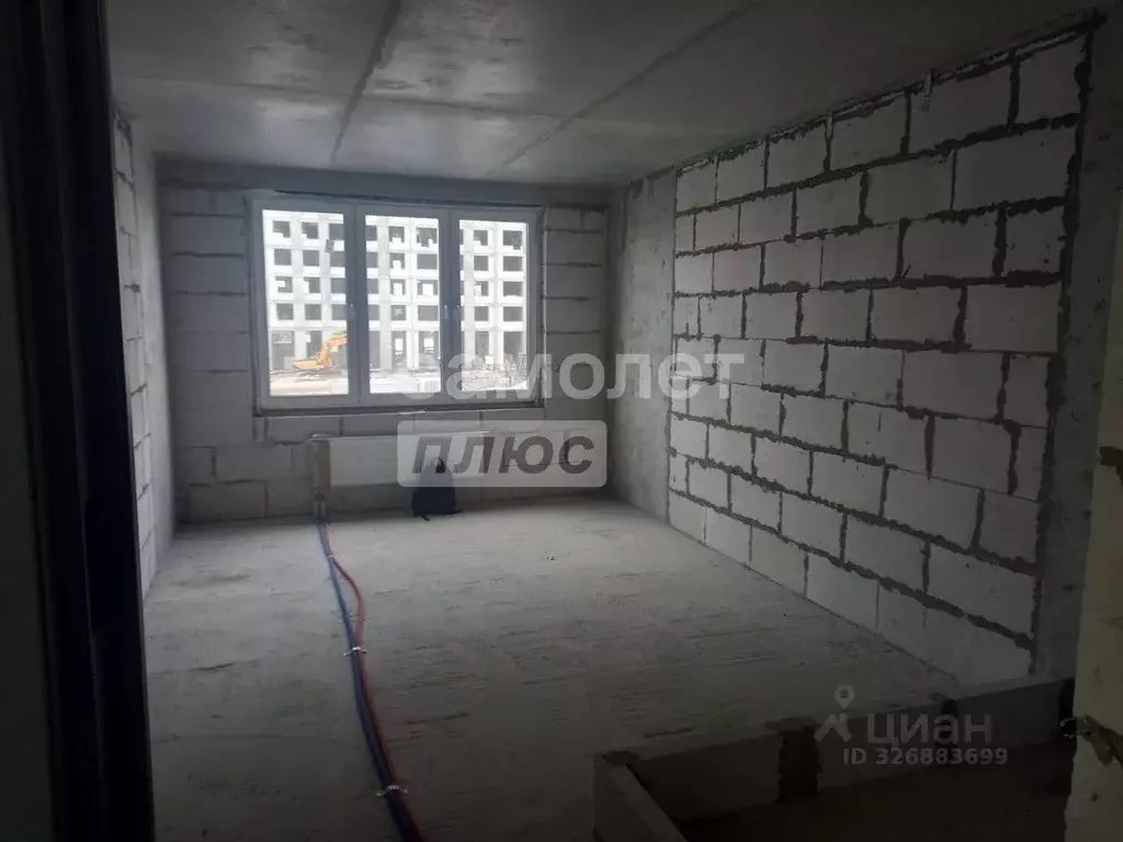 Студия Московская область, Химки городской округ, д. Рузино, ... - Фото 1