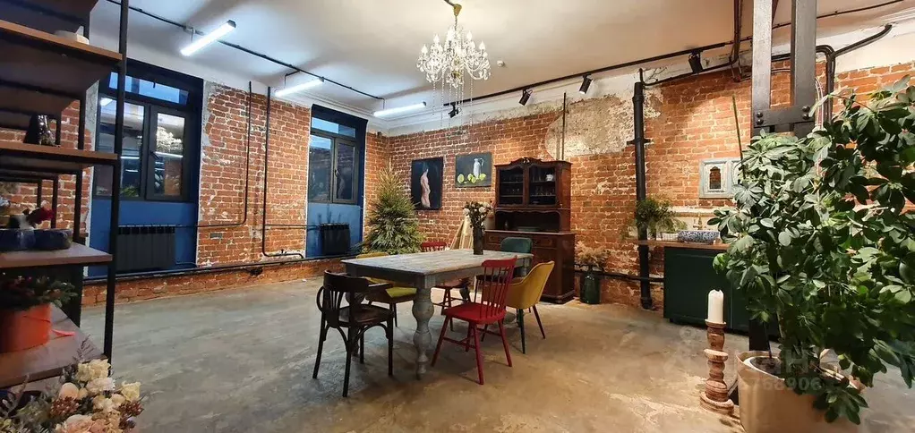 Помещение свободного назначения в Москва Дегтярный пер., 10С3 (53 м) - Фото 2