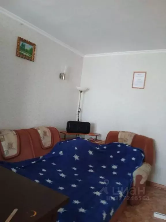 1-к кв. Омская область, Омск Городок Нефтяников мкр, ул. 4-я ... - Фото 1