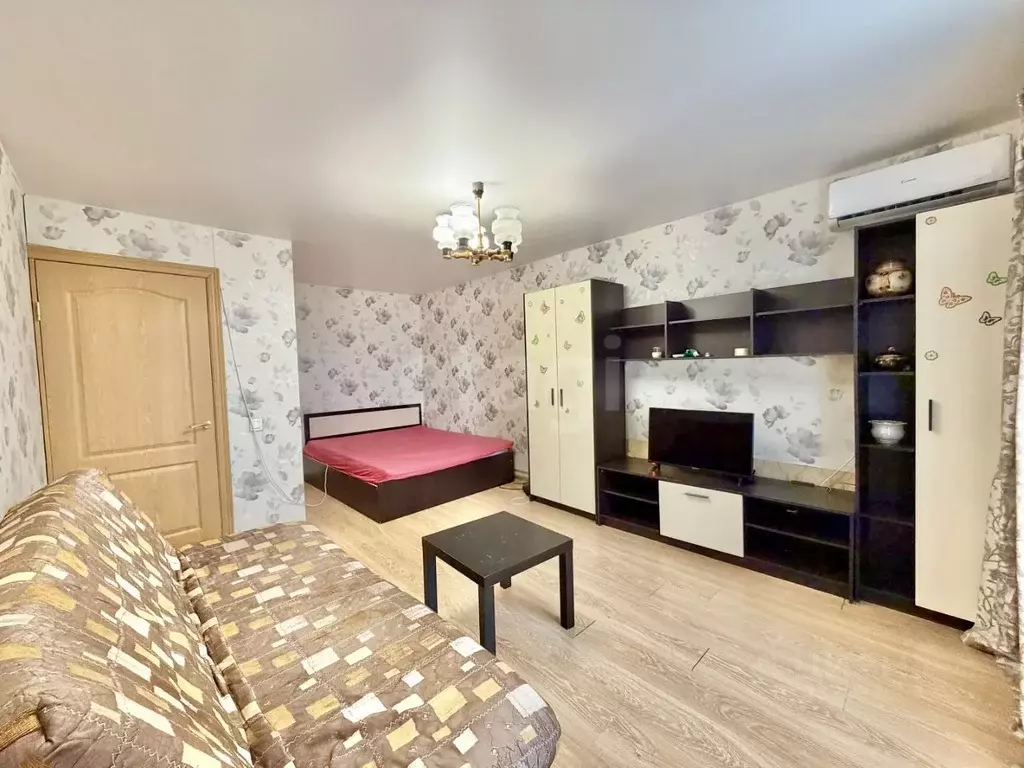 1-к кв. Москва Бибиревская ул., 9 (34.2 м) - Фото 1