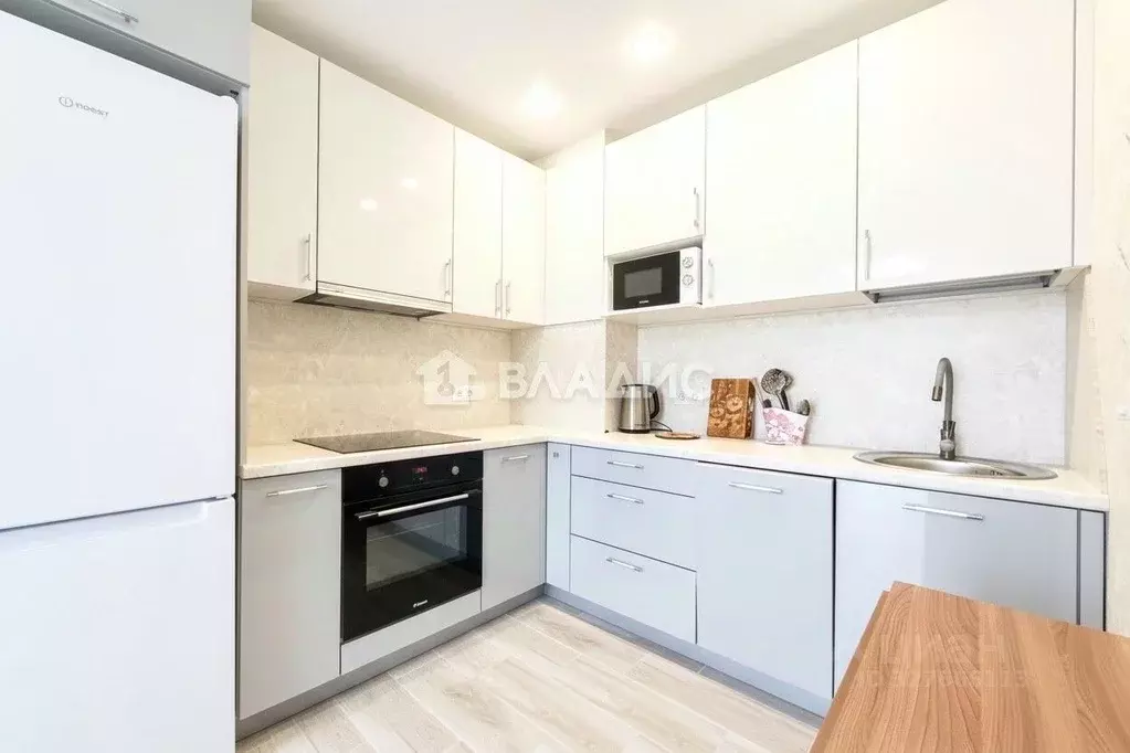 2-к кв. Карелия, Петрозаводск ул. Фурманова, 20 (42.49 м) - Фото 1