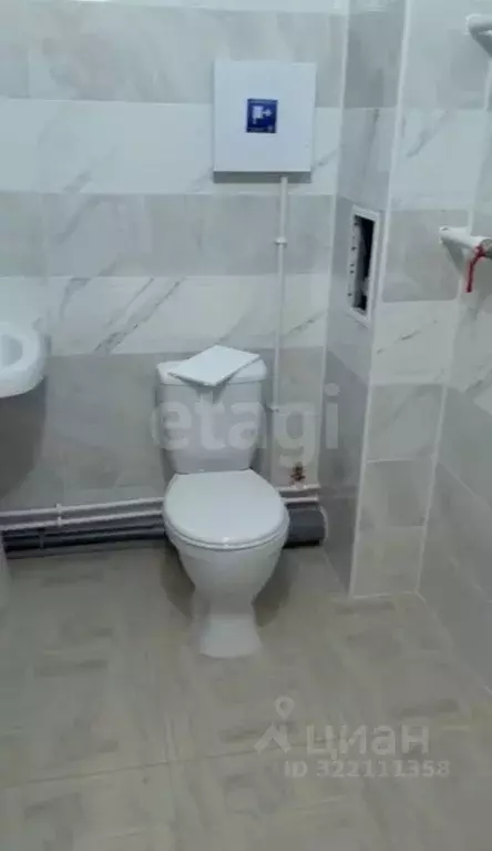 1-к кв. Ямало-Ненецкий АО, Новый Уренгой ул. Нефтяников, 13 (35.9 м) - Фото 2