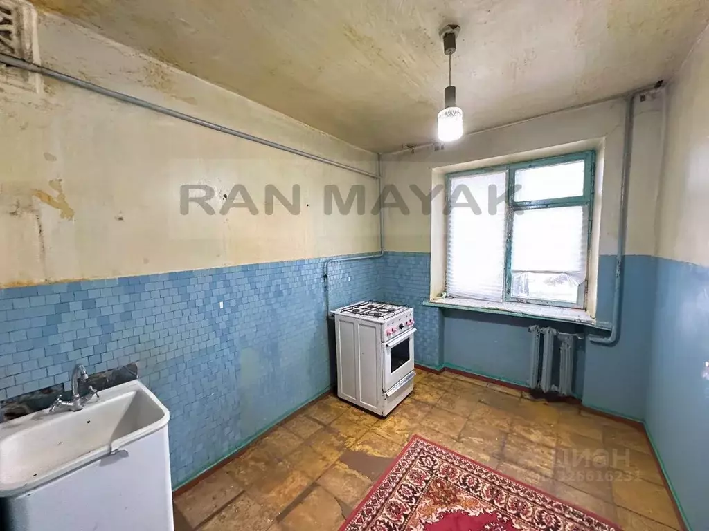 2-к кв. Адыгея, Майкоп ул. Чкалова, 80 (47.6 м) - Фото 2