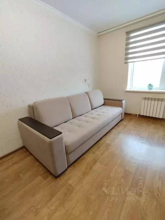 1-к кв. Самарская область, Самара Крутые Ключи мкр, ул. Мира, 75 (35.0 ... - Фото 1