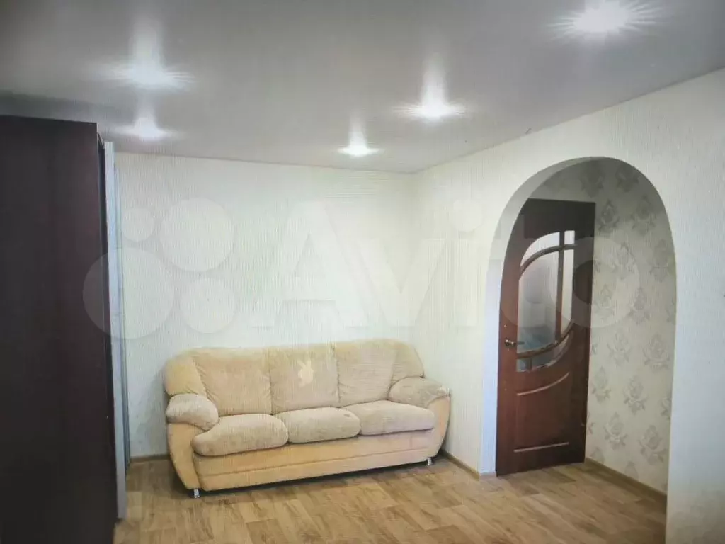 1-к. квартира, 39 м, 1/5 эт. - Фото 0