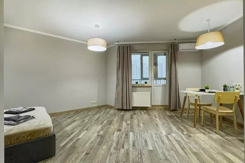 1-к кв. Московская область, Химки Молодежная ул., 78 (32.0 м) - Фото 2