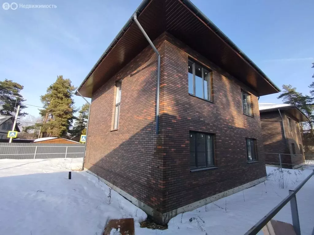 Дом в посёлок Егорово, Комсомольский проезд (184 м) - Фото 1