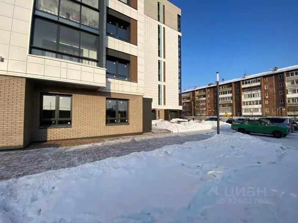 Помещение свободного назначения в Иркутская область, Иркутск ул. Ивана ... - Фото 2