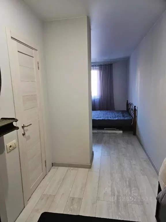 Студия Московская область, Домодедово Южный мкр, ул. Курыжова (24.0 м) - Фото 1