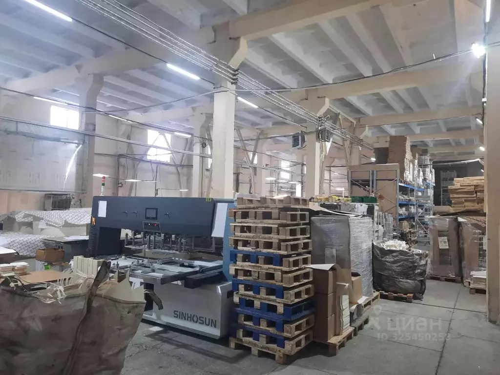 Производственное помещение в Кемеровская область, Кемерово ул. ... - Фото 2