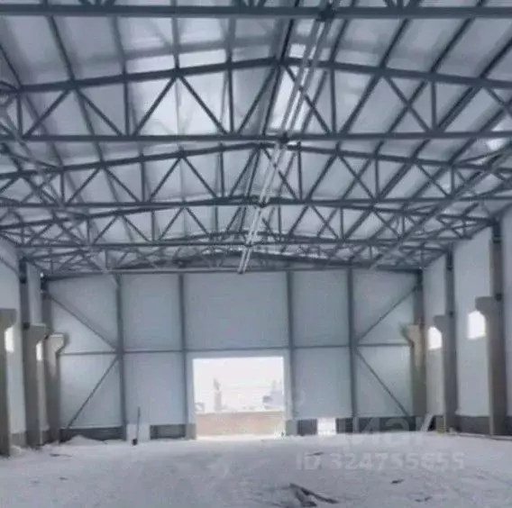 Производственное помещение в Ленинградская область, Тосненский район, ... - Фото 1