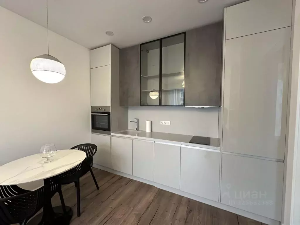 2-к кв. Москва 3-я Хорошевская ул., 21к6 (42.0 м) - Фото 1