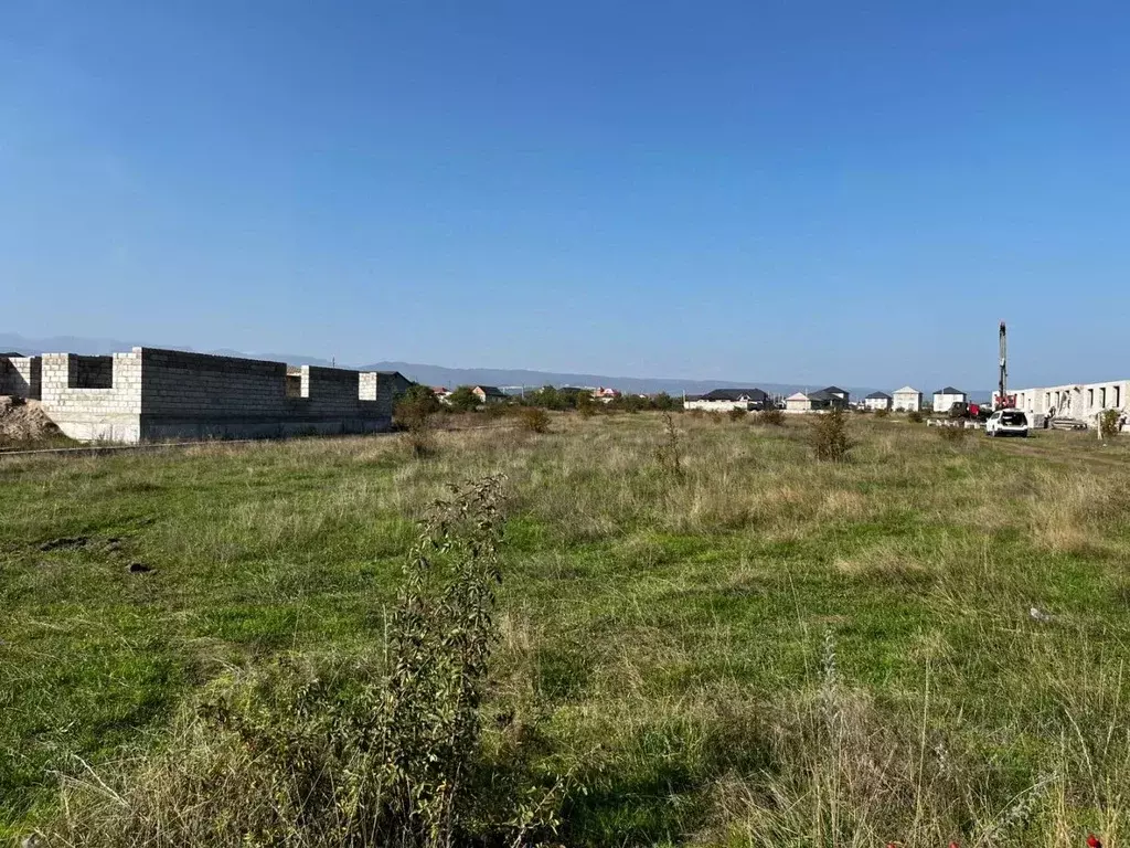 Участок в Кабардино-Балкария, Чегемский район, с. Шалушка ул. Имени ... - Фото 2