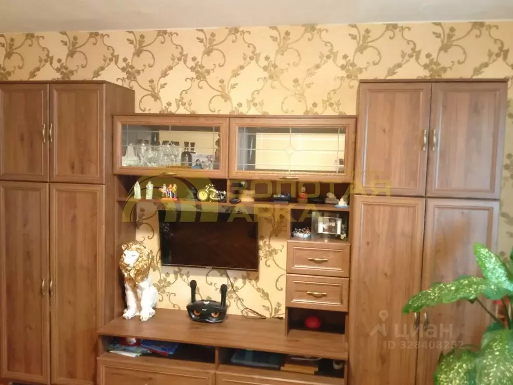 3-к кв. Краснодарский край, Темрюк ул. Ленина, 102 (64.5 м) - Фото 2