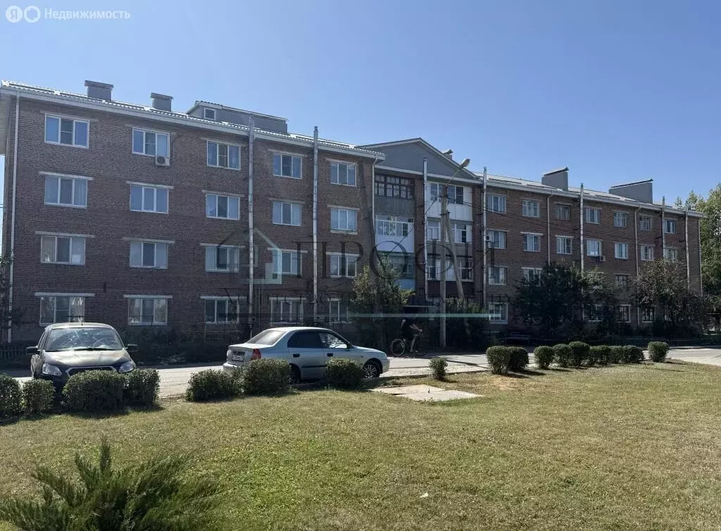 2-комнатная квартира: Чернянка, рабочий посёлок Чернянка, Строительная ... - Фото 1