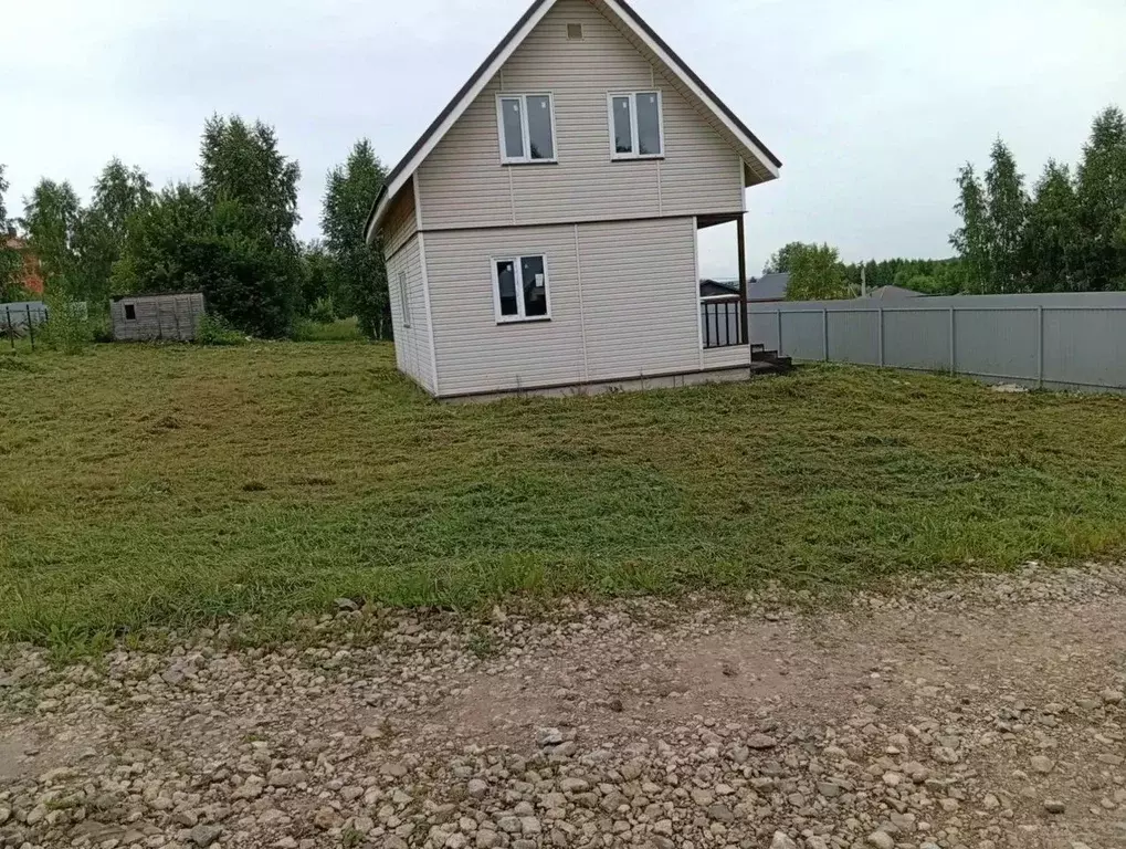 Дом в Московская область, Коломна ул. Фруктовая, 32 (91 м) - Фото 1