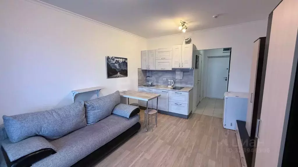 Студия Московская область, Мытищи Юбилейная ул., 4 (22.7 м) - Фото 1