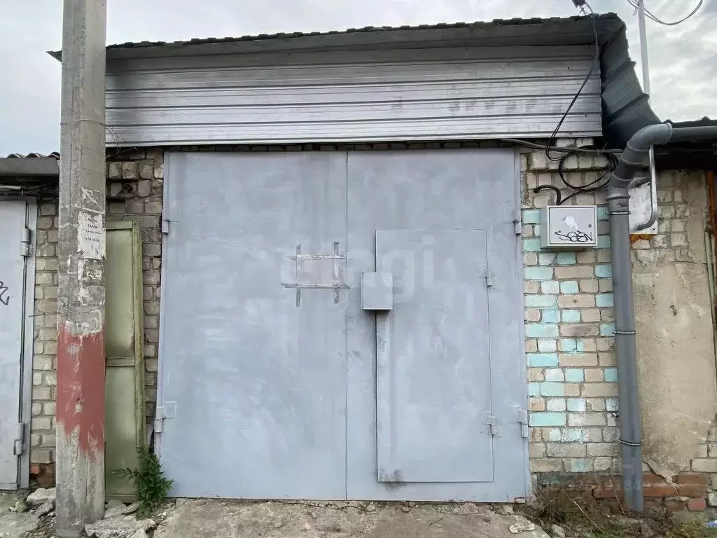 Гараж в Амурская область, Благовещенск ул. 50 лет Октября, 197 (25 м) - Фото 1