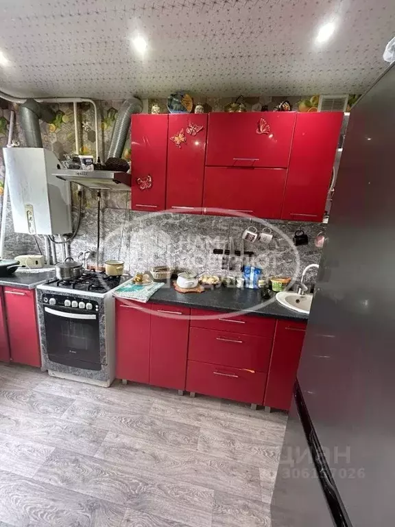 3-к кв. Пермский край, Верещагино Заводская ул., 6А (80.8 м) - Фото 1