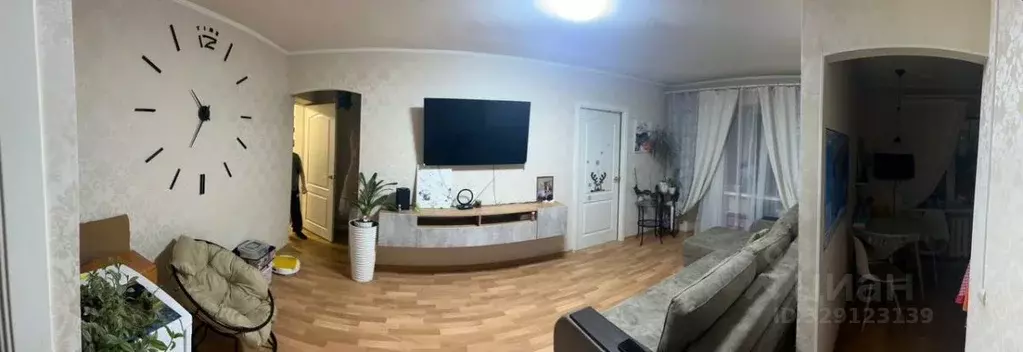 3-к кв. Пермский край, Пермь ул. Героев Хасана, 21 (58.0 м) - Фото 1
