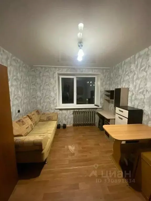 Комната Чувашия, Чебоксары ул. Тимофея Кривова, 15 (12.7 м) - Фото 2