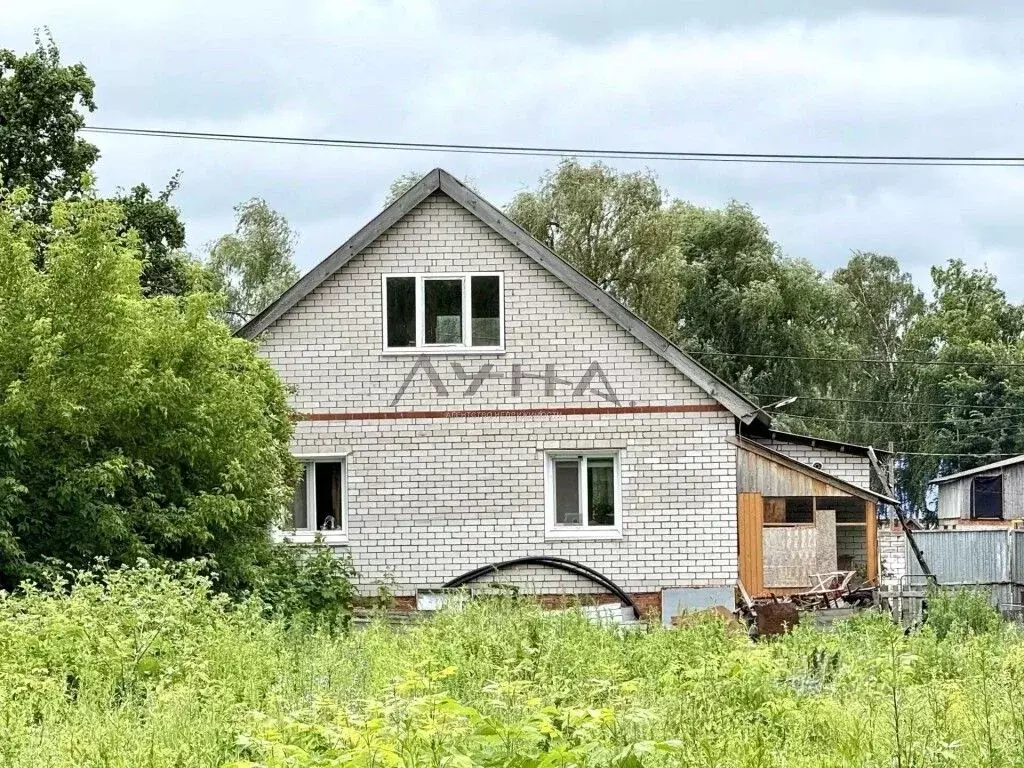 Дом в Татарстан, Елабуга ул. Азина, 161 (107 м) - Фото 2