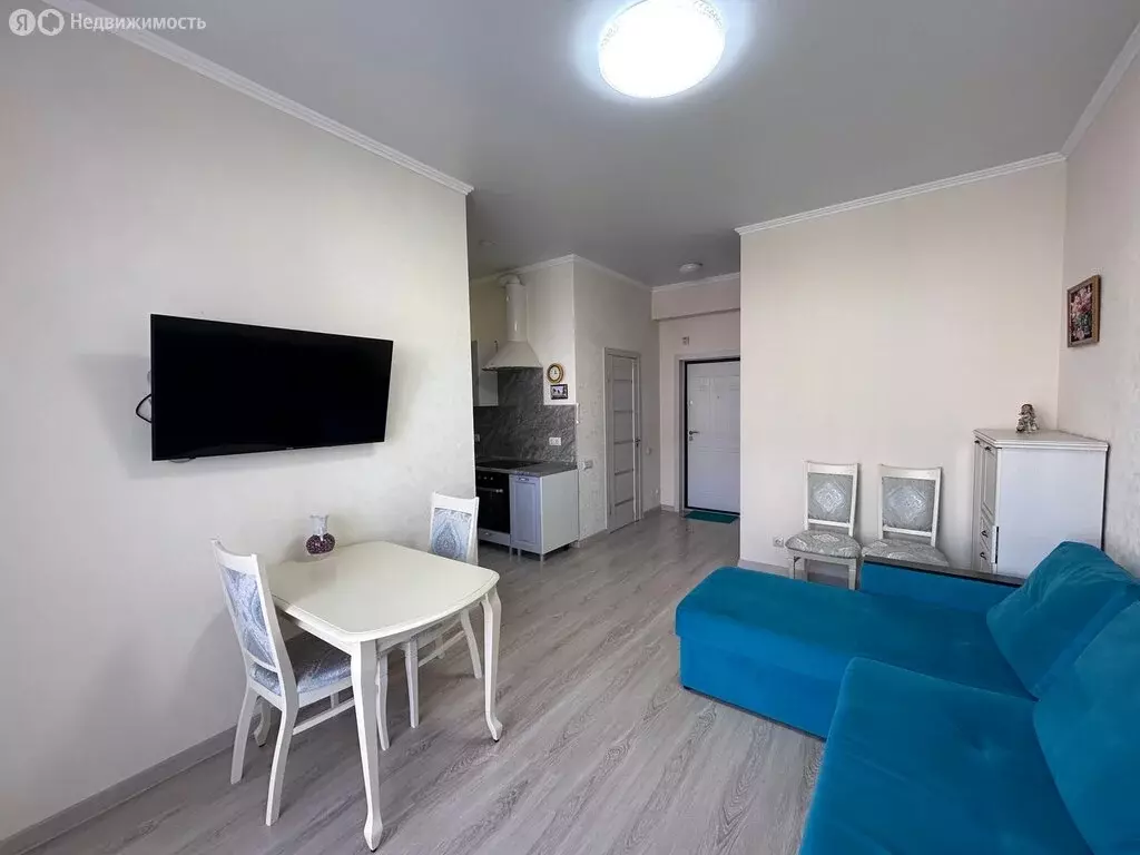 2-комнатная квартира: село Сукко, Учительская улица, 26к2 (41 м) - Фото 1