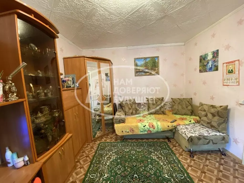 1-к кв. Пермский край, Чайковский ул. Кабалевского, 26 (29.5 м) - Фото 1
