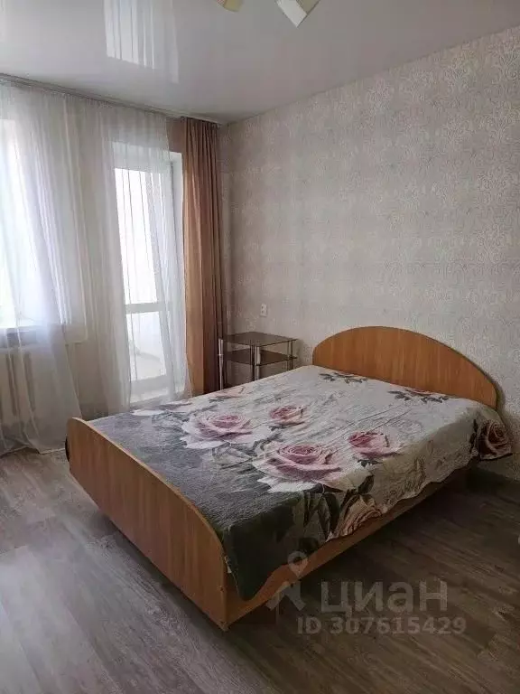 1-к кв. Хабаровский край, Хабаровск Ленинградская ул., 25 (31.0 м) - Фото 0