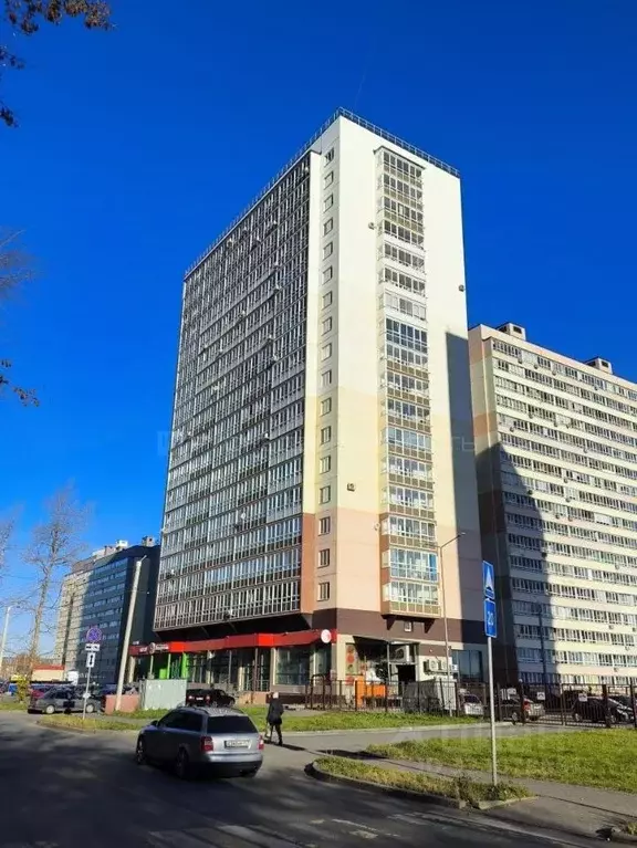 Студия Кировская область, Киров Заводская ул., 10 (26.0 м) - Фото 1