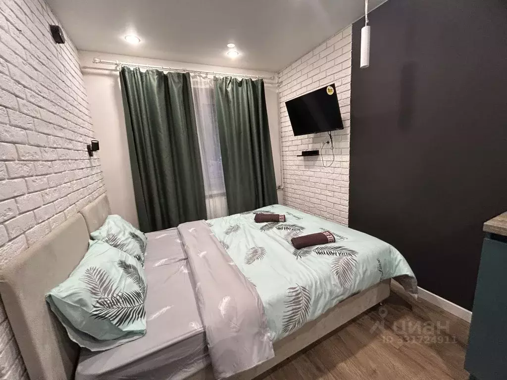 1-к кв. Московская область, Подольск Вокзальная пл., 10 (20.0 м) - Фото 2