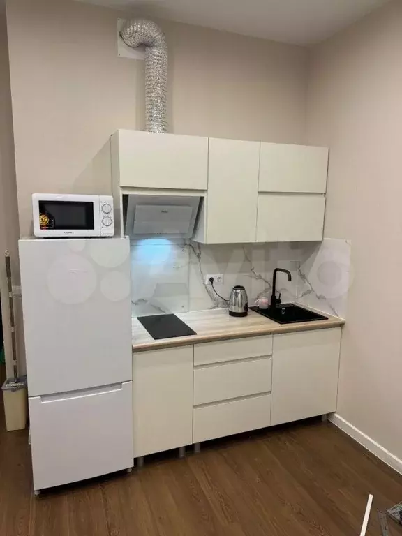 Квартира-студия, 25 м, 16/16 эт. - Фото 0